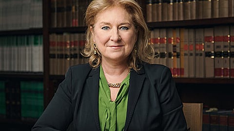 Lady Chief Justice, The Right Honourable the Baroness Carr of Walton-on-the-Hill