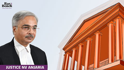 Justice NV Anjaria, Karnataka HC