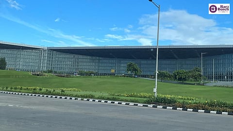 Kolkata Airport
