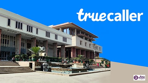 Delhi High Court and Truecaller