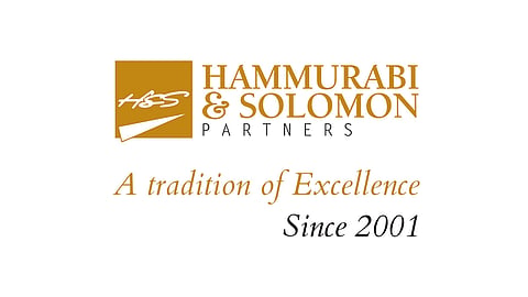 Hammurabi & Solomon Partners