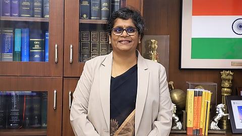 Justice Prathiba M Singh 
