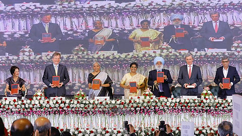  Prathiba Singh Book Launch