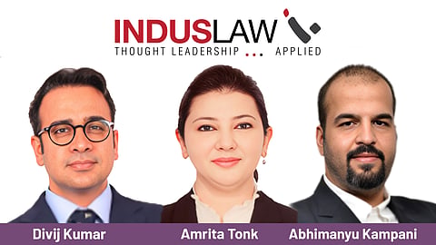 Divij Kumar, Amrita Tonk, Abhimanyu Kampani