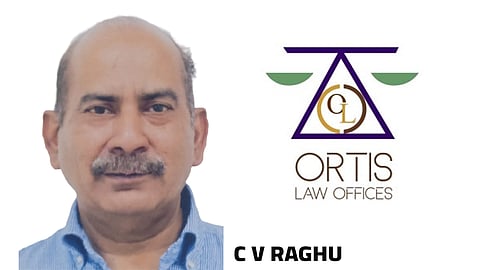 C V Raghu