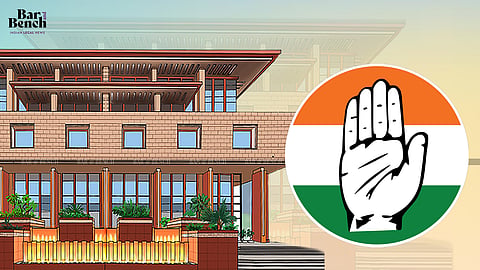 Delhi High Court, Congress Party