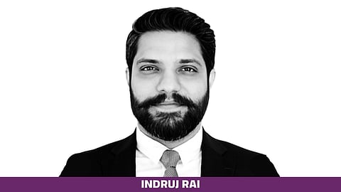 Indruj Rai