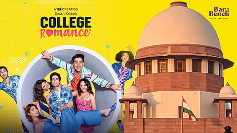 Supreme Court, College Romance
