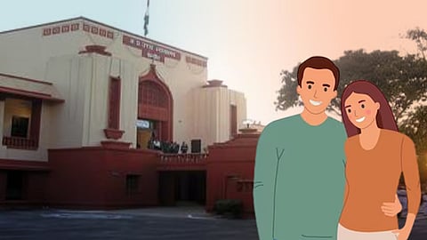 Madhya Pradesh High Court (Indore Bench), Teenage Couple