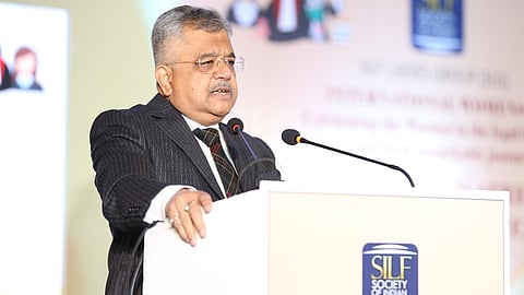 SG Tushar Mehta