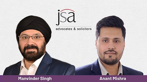 Manvinder Singh, Anant Mishra