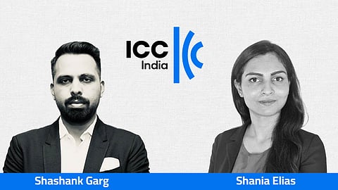 Shashank Garg, Shania Elias