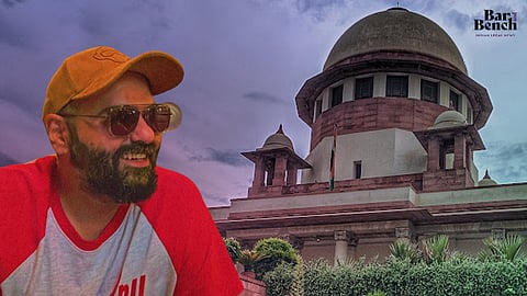 Kunal Kamra, Supreme Court