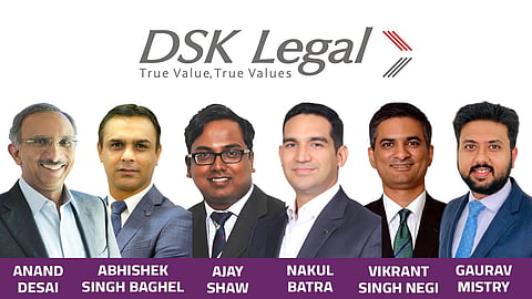 Anand Desai, Abhishek Singh Baghel, Ajay Shaw, Nakul Batra, Vikrant Singh Negi, Gaurav Mistry