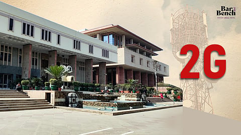 Delhi High Court and 2G