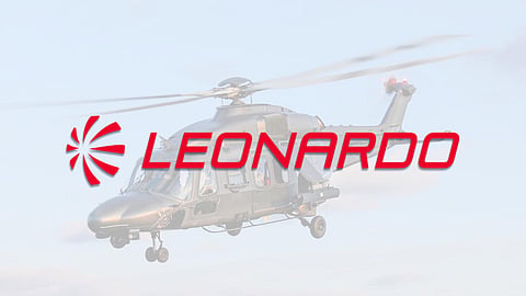 Leonardo Helicopters