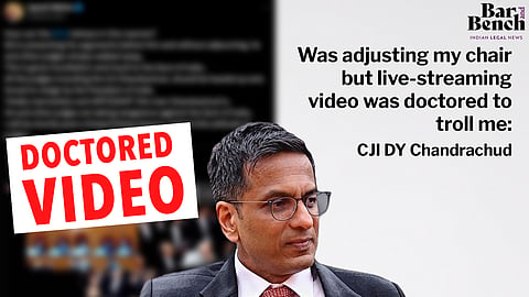 Doctored Video
