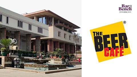 Delhi HC with The Beer Cafe