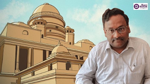 GN Saibaba and Bombay High court Nagpur Bench