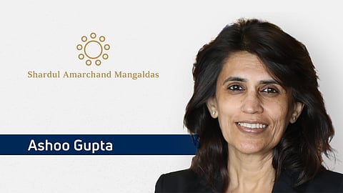 Shardul Amarchand Mangaldas & Co - Ashoo Gupta