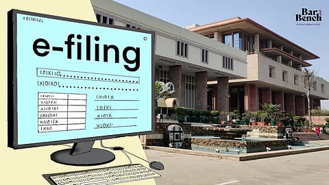 E-filing, Delhi High Court