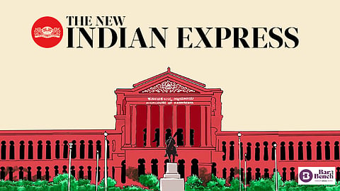 The New Indian Express and Karnataka HC