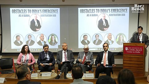 Obstacles to India's Emergence as a Global Arbitration Hub