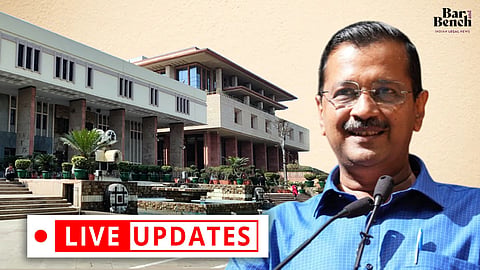 Delhi high court, Arvind Kejriwal