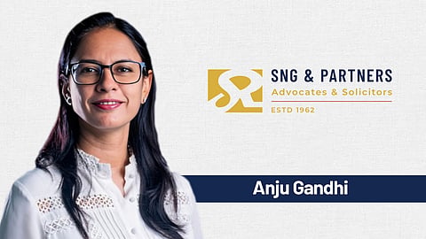 Anju Gandhi