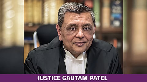 Justice Gautam Patel