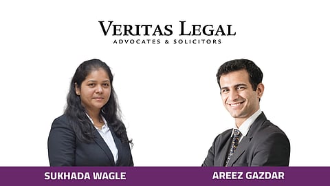 Veritas Legal - Sukhada Wagle, Areez Gazdar