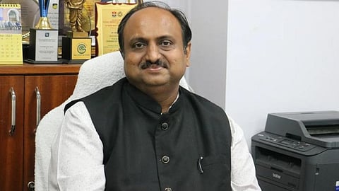 Dr Pratapsinh Salunke