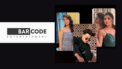 Barcode Entertainment