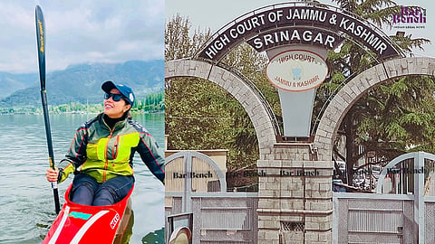 J&K HC, Srinagar Wing, Bilquis Mir