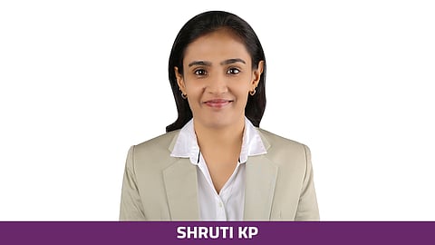 Shruti KP