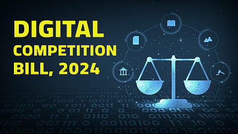 Digital Competition Bill, 2024