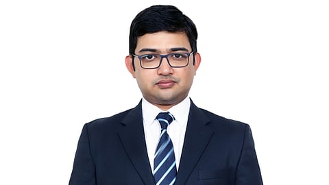Siddharth K Vedula