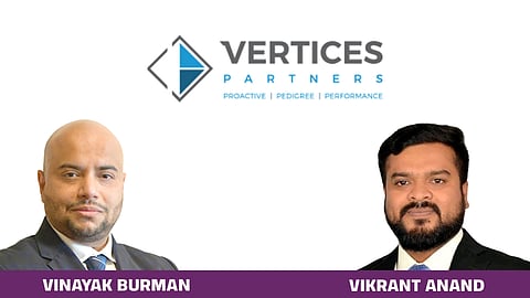 Vinayak Burman, Vikrant Anand