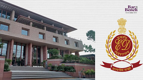 Delhi High Court and ED