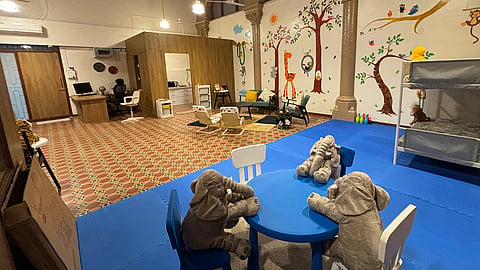 Bombay High Court creche