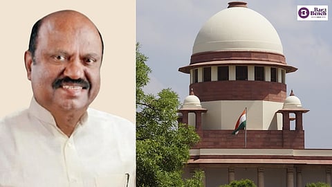 C V Ananda Bose, Supreme Court