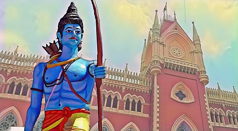 Calcutta High Court permits Ram Navami Shobha Yatra in Howrah