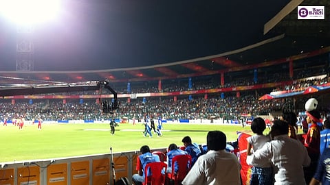 Chinnaswamy stadium