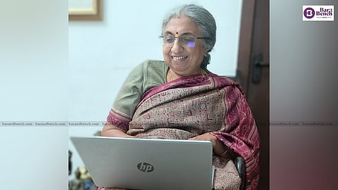 Justice Prabha Sridevan