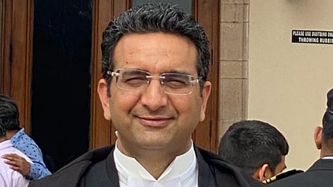 Senior Advocate Gaurav Bhatia