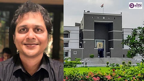 Saket Gokhale, Gujarat High Court