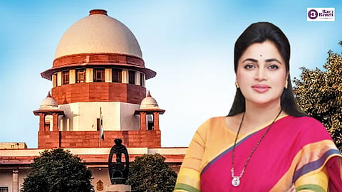 Navneet Rana, Supreme Court