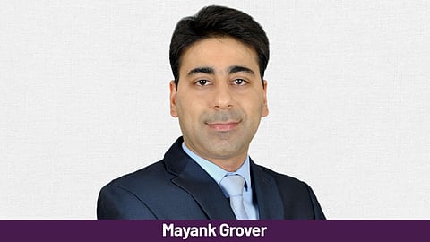 Mayank Grover