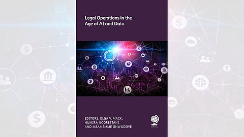 Legal Operations in the Age of AI and Data