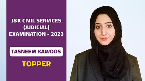 Tasneem Kawoos